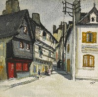 藏品(巷)的圖片