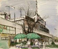 藏品(日本街道)的圖片