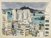 藏品(風景(香港))的圖片