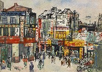 藏品(街景)的圖片