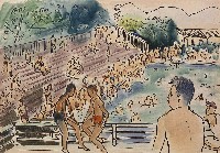 藏品(池畔)的圖片