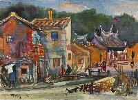 藏品(廟街)的圖片