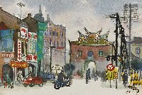 藏品(城門)的圖片