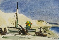 藏品(海邊)的圖片