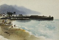 藏品(海邊)的圖片