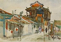 藏品(巷道)的圖片