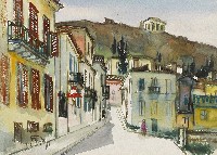 藏品(巷道)的圖片