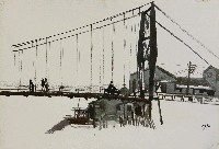 藏品(吊橋)的圖片