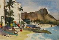 藏品(沙灘)的圖片