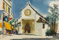 藏品(西班牙教堂)的圖片