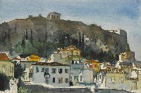 藏品(雅典阿可波羅小山)的圖片