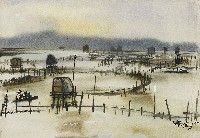 藏品(漁塭)的圖片