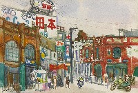 藏品(街景)的圖片