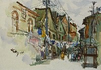 藏品(巷)的圖片