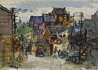 藏品(街景)的圖片