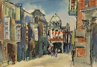 藏品(街)的圖片