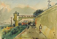 藏品(堤)的圖片