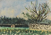 藏品(岡山景(風景))的圖片