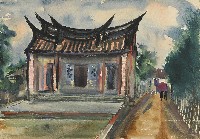 藏品(朴子廟)的圖片