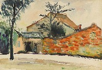 藏品(紅磚屋)的圖片