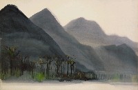 藏品(山)的圖片