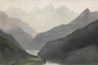 藏品(山水)的圖片