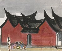 藏品(廟前)的圖片