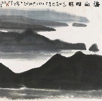 藏品(海山相照)的圖片