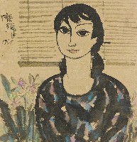 藏品(女孩)的圖片