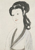 藏品(仕女)的圖片