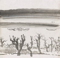 藏品(山水(船))的圖片