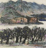 藏品(山水)的圖片