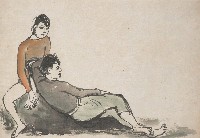 藏品(雙人)的圖片