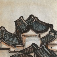 藏品(古屋頂)的圖片