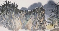 藏品(山水(亭))的圖片