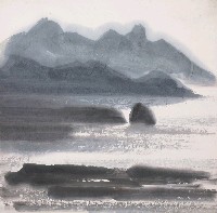 藏品(濱海一角)的圖片