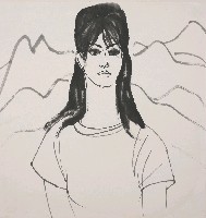 藏品(女孩)的圖片