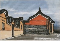 藏品(屋(燕屋馬背))的圖片