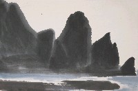 藏品(濱海一角)的圖片