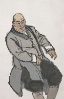 藏品(老人)的圖片