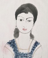 藏品(少婦)的圖片