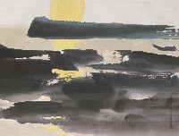 藏品(日落)的圖片