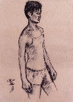 藏品(人體(男))的圖片