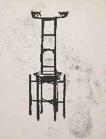 藏品(椅子/人物)的圖片