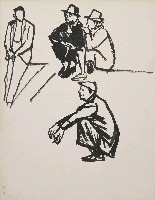 藏品(人物/牛)的圖片