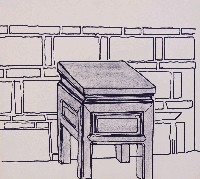 藏品(茶几)的圖片