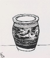 藏品(水缸)的圖片