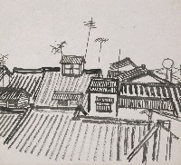 藏品(屋頂)的圖片