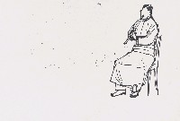 藏品(吹奏者)的圖片