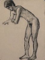 藏品(人體裸男)的圖片